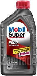 Mobil SUPER 5000,  л