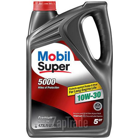 Mobil SUPER 5000,  л