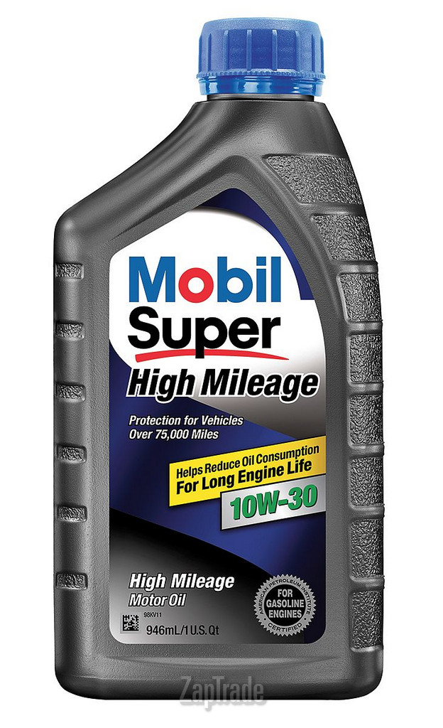 Mobil SUPER HIGH MILEAGE,  л