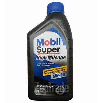 Mobil SUPER HIGH MILEAGE,  л