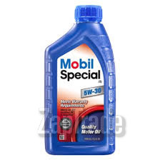 Mobil Special,  л