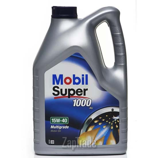 Mobil Super 1000, 4 л