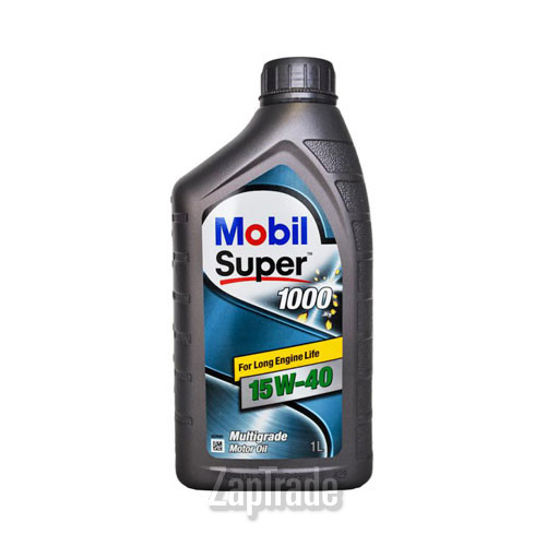 Mobil Super 1000 X1, 1 л