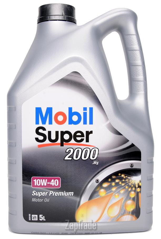 Mobil Super 2000 X1, 5 л