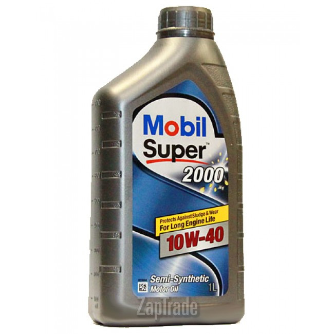 Mobil Super 2000 X1, 1 л