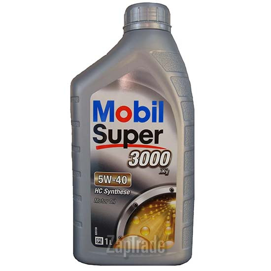 Mobil Super 3000, 1 л