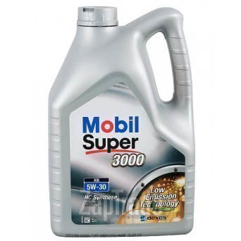 Mobil Super 3000, 5 л