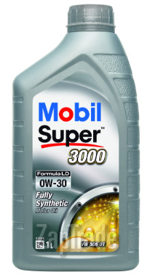 Mobil Super 3000, 1 л