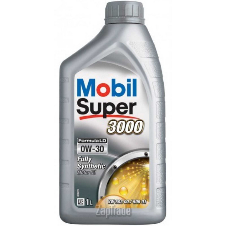 Mobil Super 3000 Formula LD, 1 л