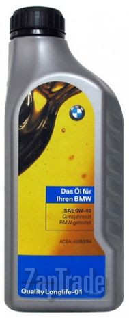 Bmw Quality Longlife-01, 1 л