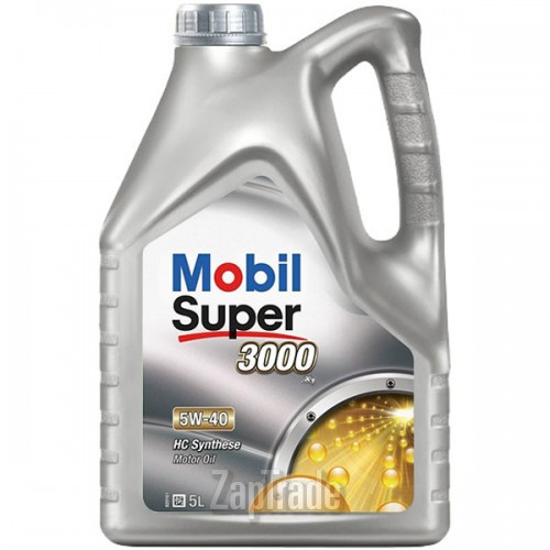 Mobil Super 3000 X1, 5 л