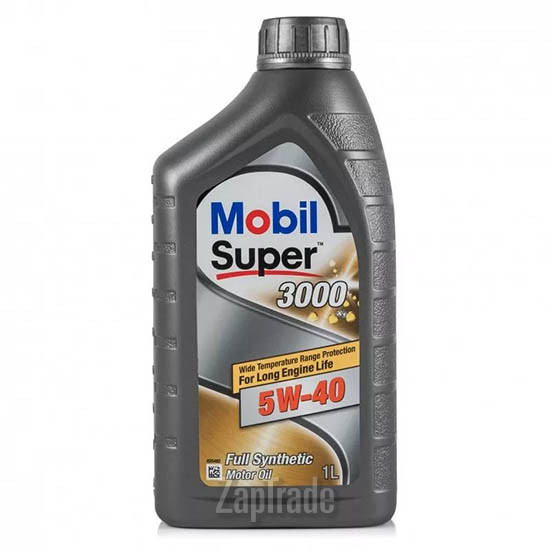 Mobil Super 3000 X1, 1 л