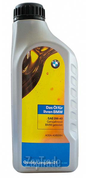 Bmw Quality Longlife-01, 1 л