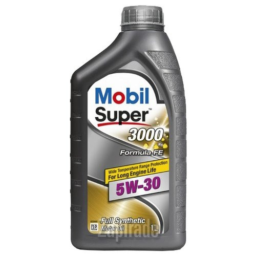 Mobil Super 3000 X1 Formula FE, 1 л