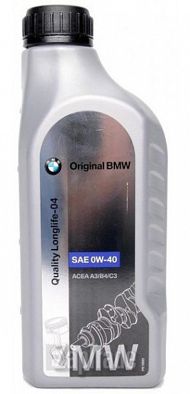 Bmw Quality Longlife-04, 1 л