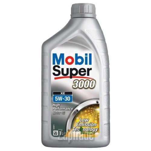 Mobil Super 3000 XE, 1 л