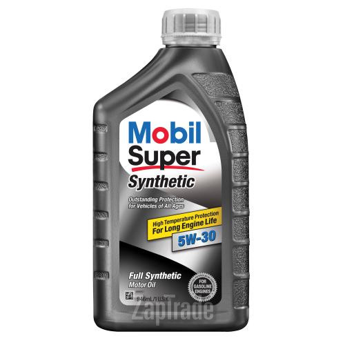 Mobil Super Synthetic,  л