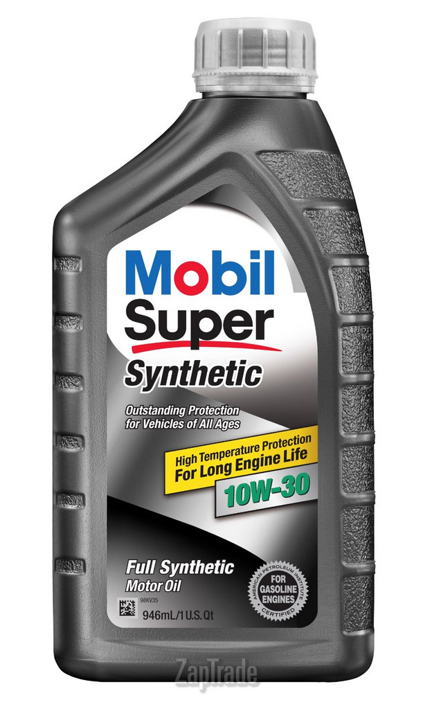 Mobil Super Synthetic,  л