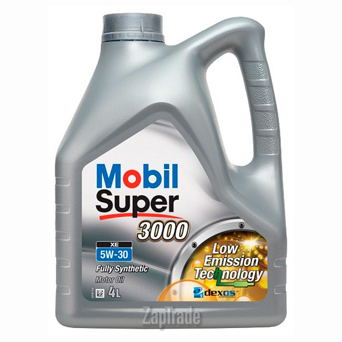 Mobil Super™ 3000 XE, 4 л