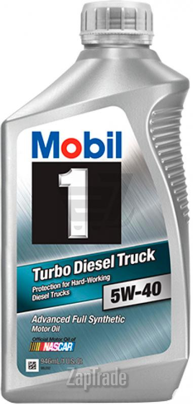 Mobil TURBO DIESEL TRUCK,  л