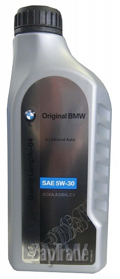 Bmw Quality Longlife-04, 1 л