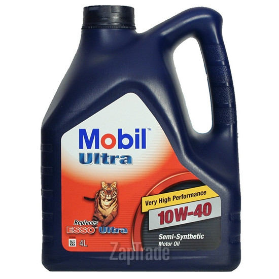 Mobil ULTRA, 4 л