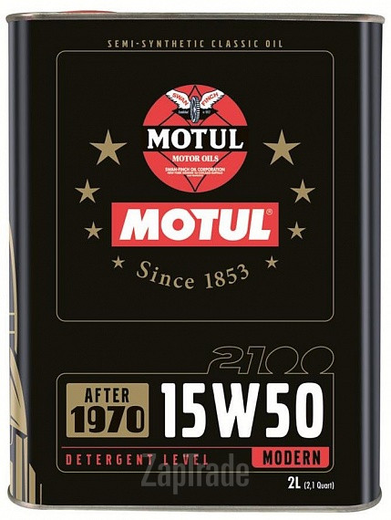 Motul 2100 Historic, 2 л