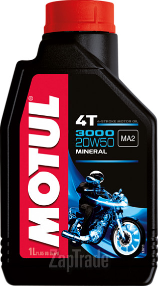 Motul 3000 4T, 1 л