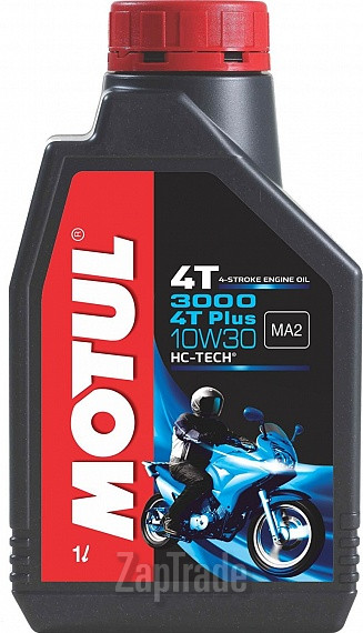 Motul 3000 4T, 1 л