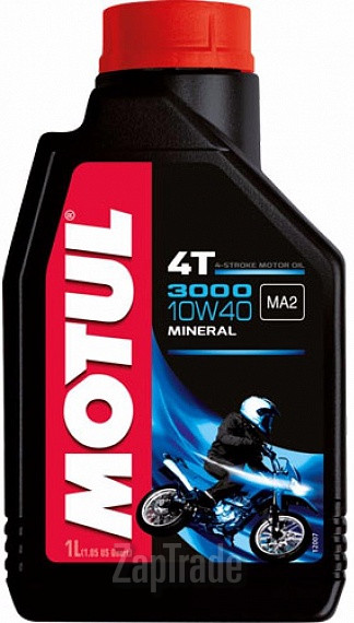 Motul 3000 4T, 1 л