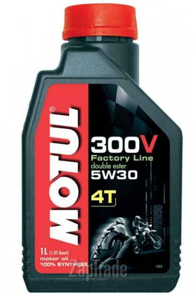 Motul 300V 4T FACTORY LINE, 1 л