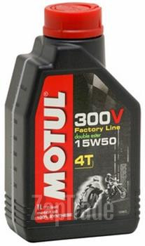 Motul 300V 4T FACTORY LINE, 1 л