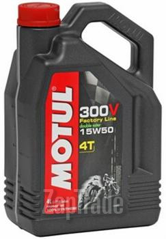 Motul 300V 4T FACTORY LINE, 4 л