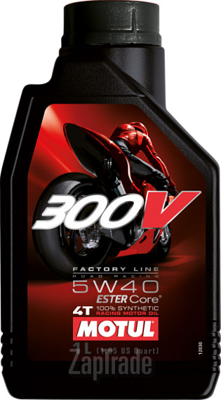 Motul 300V 4T Factory Line Road Racing, 1 л