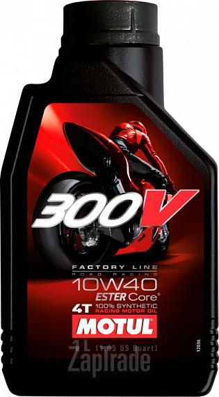 Motul 300V 4T Factory Line Road Racing, 1 л