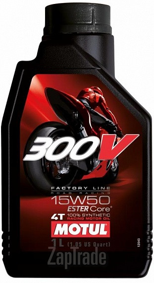 Motul 300V 4T Factory Line Road Racing, 1 л