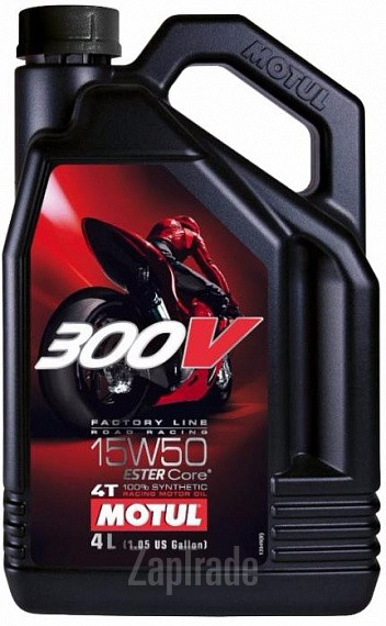 Motul 300V 4T Factory Line Road Racing, 4 л