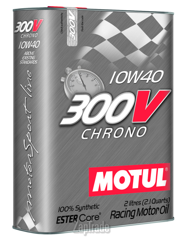 Motul 300V CHRONO, 2 л