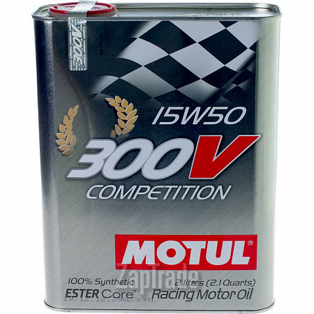 Motul 300V COMPETITION, 2 л