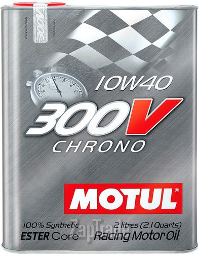 Motul 300V Chrono, 2 л