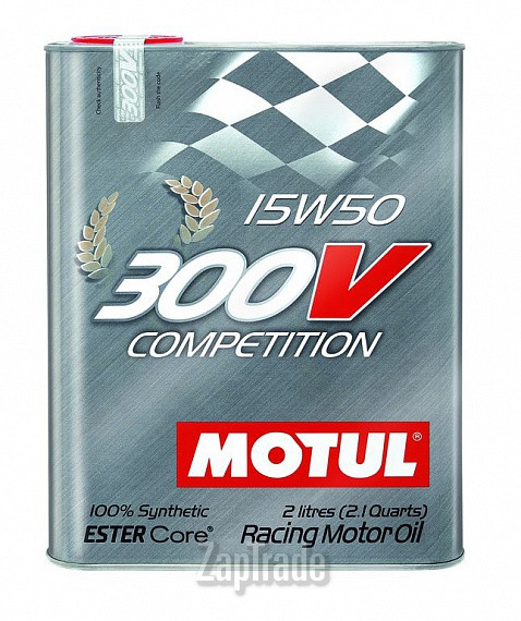 Motul 300V Competition, 2 л