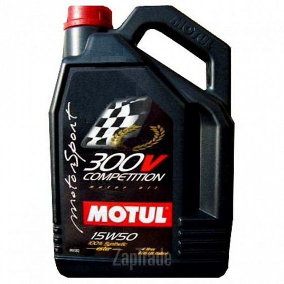 Motul 300V Competition, 5 л