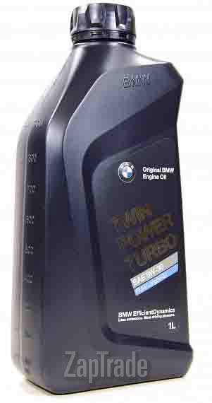 Bmw TwinPower Turbo, 1 л