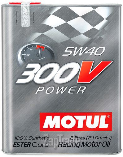 Motul 300V Power, 2 л