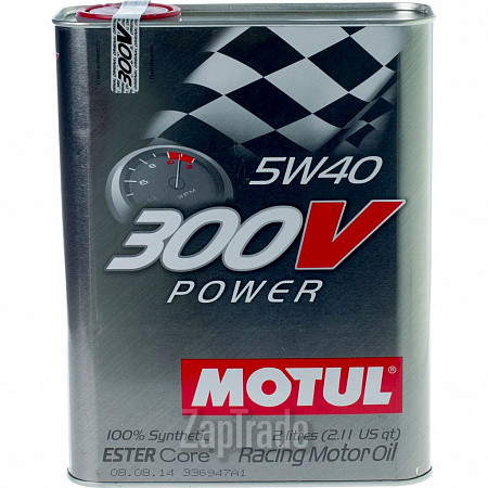 Motul 300V Power, 2 л