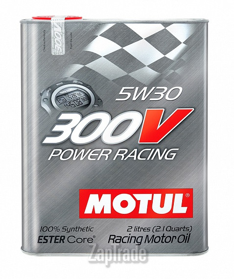 Motul 300V Power Racing, 2 л