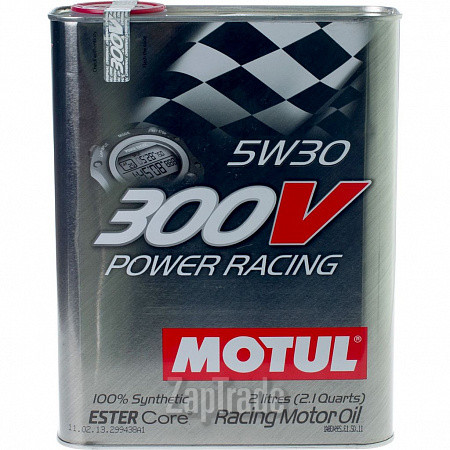 Motul 300V Power Racing, 2 л