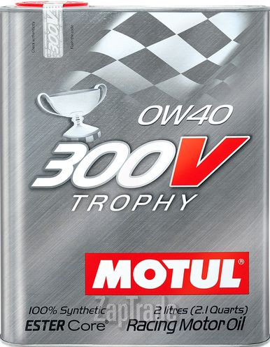 Motul 300V TROPHY, 2 л