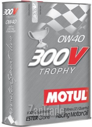 Motul 300V TROPHY, 2 л