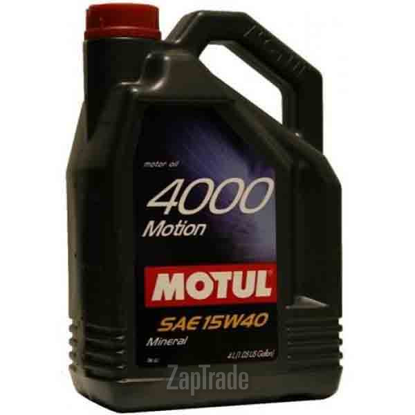 Motul 4000 Motion, 5 л